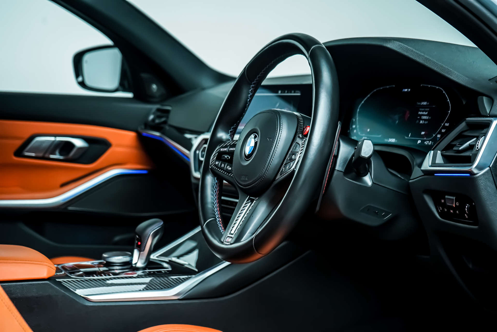 BMW M3 Mht Touring Hybrid Xdrive Euro 6 Ss #9