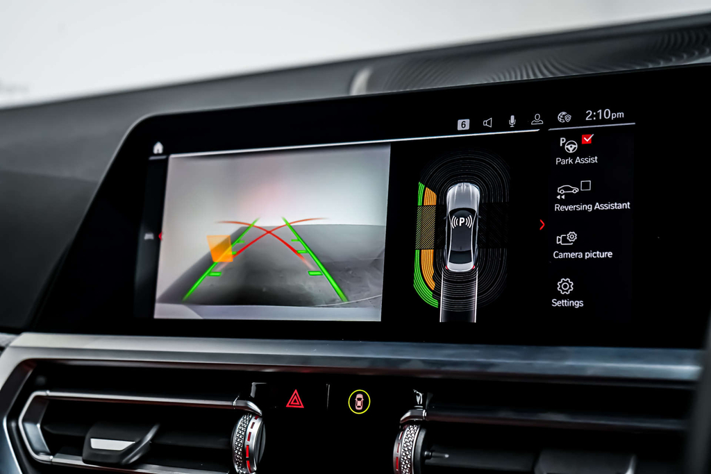 BMW M3 Mht Touring Hybrid Xdrive Euro 6 Ss #12