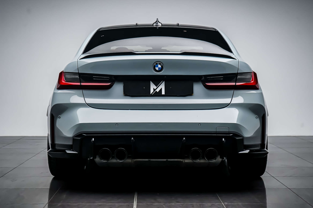 BMW M3 Biturbo Competition Saloon Steptronic M Xdr #4