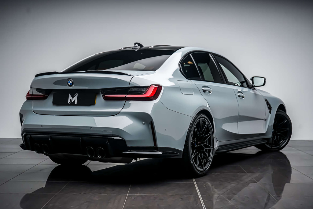 BMW M3 Mht Touring Hybrid Xdrive Euro 6 Ss #17