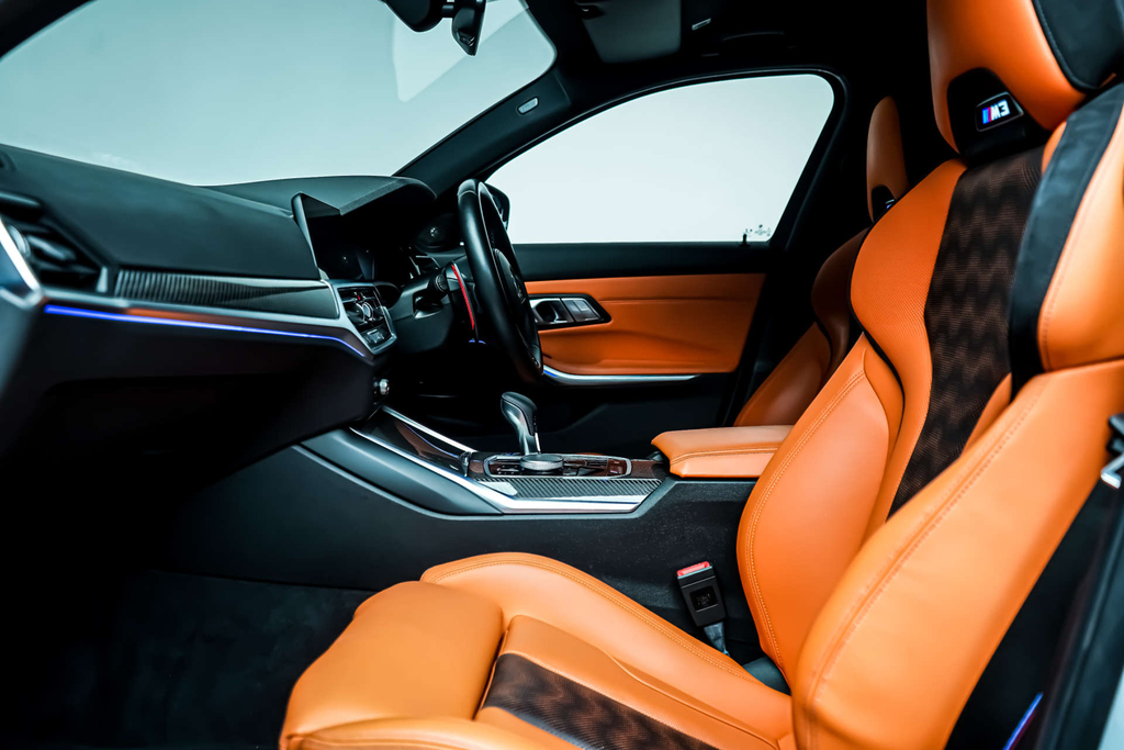 BMW M3 Mht Touring Hybrid Xdrive Euro 6 Ss #7