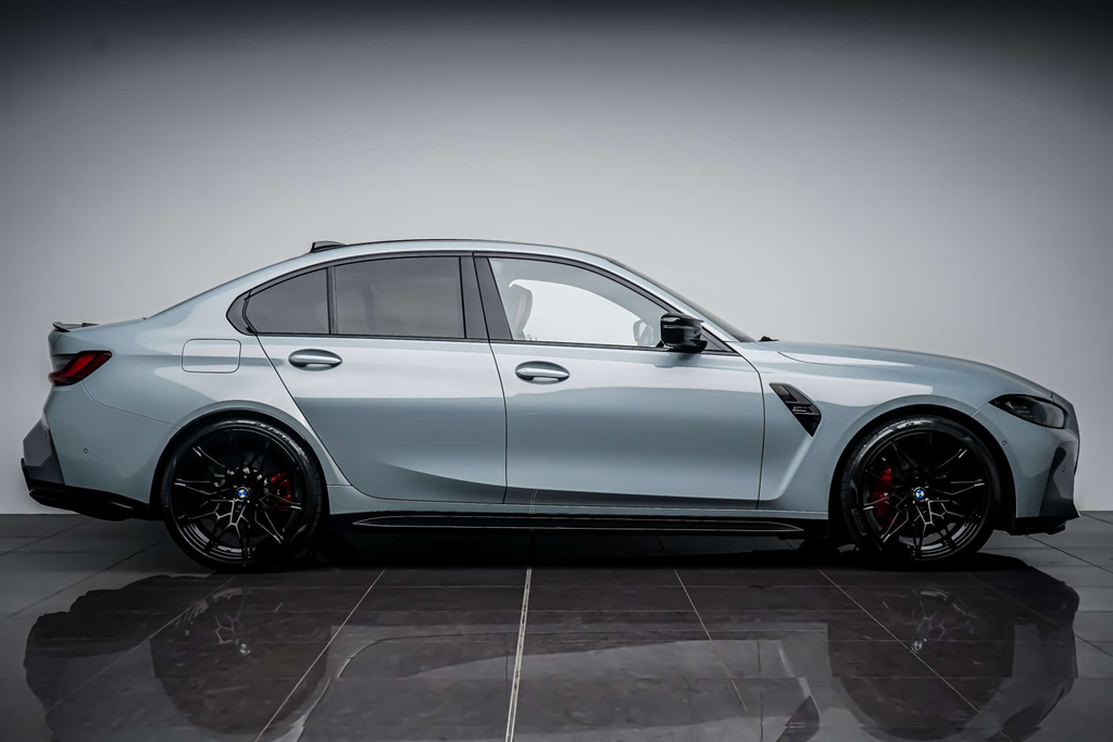 BMW M3 Mht Touring Hybrid Xdrive Euro 6 Ss #11