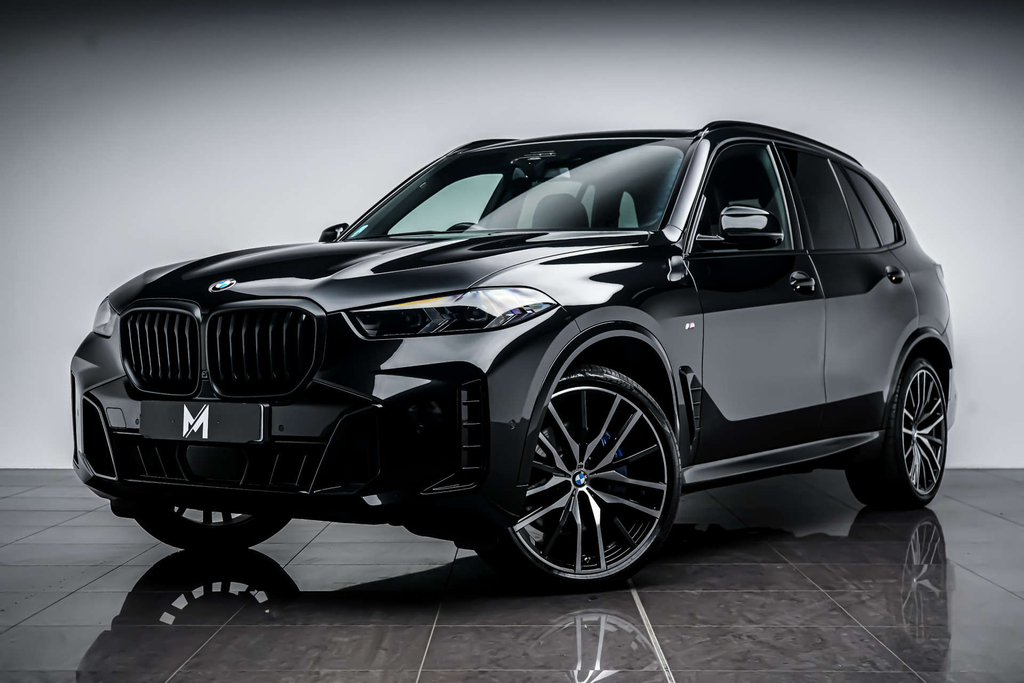 BMW X5 30D Mht M Sport Suv Hybrid Steptronic Xdriv ND73HXY #5