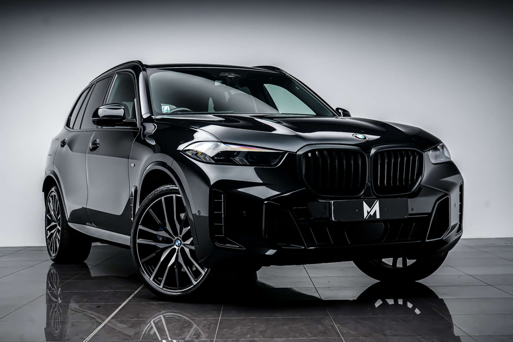BMW X5 30D Mht M Sport Suv Hybrid Steptronic Xdriv ND73HXY