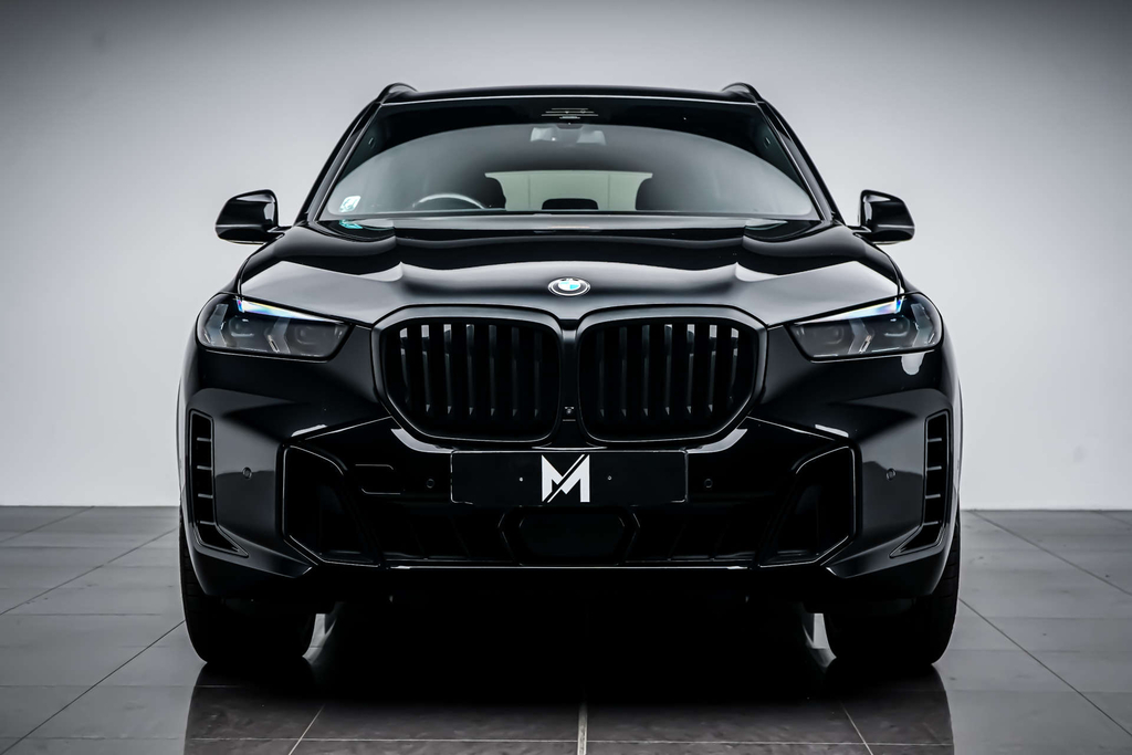 BMW X5 30D Mht M Sport Suv Hybrid Steptronic Xdriv ND73HXY #2