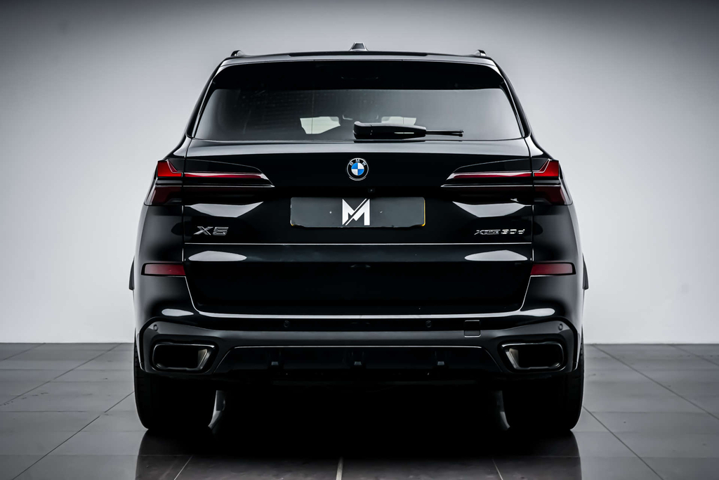 BMW X5 30D Mht M Sport Suv Hybrid Steptronic Xdriv ND73HXY #4