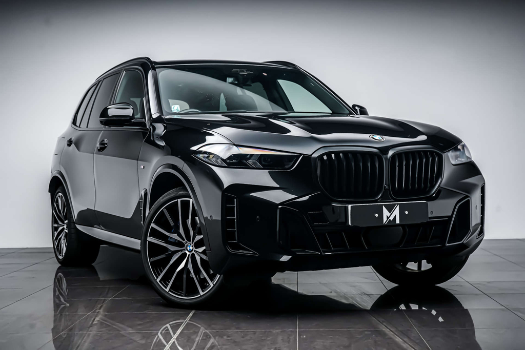 BMW X5 30D Mht M Sport Suv Hybrid Steptronic Xdriv 