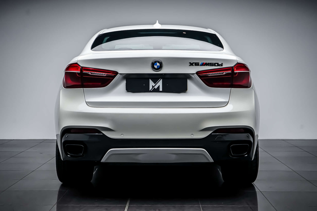 BMW X6 M50d Suv Xdrive Euro 6 Ss  #4