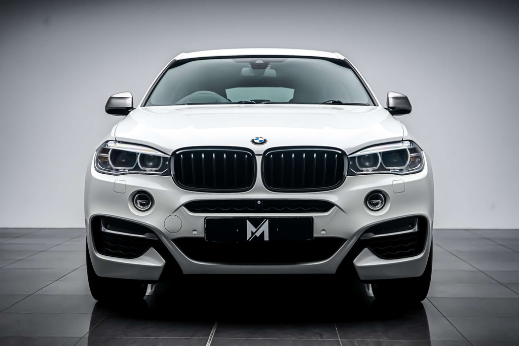 BMW X6 M50d Suv Xdrive Euro 6 Ss  #2