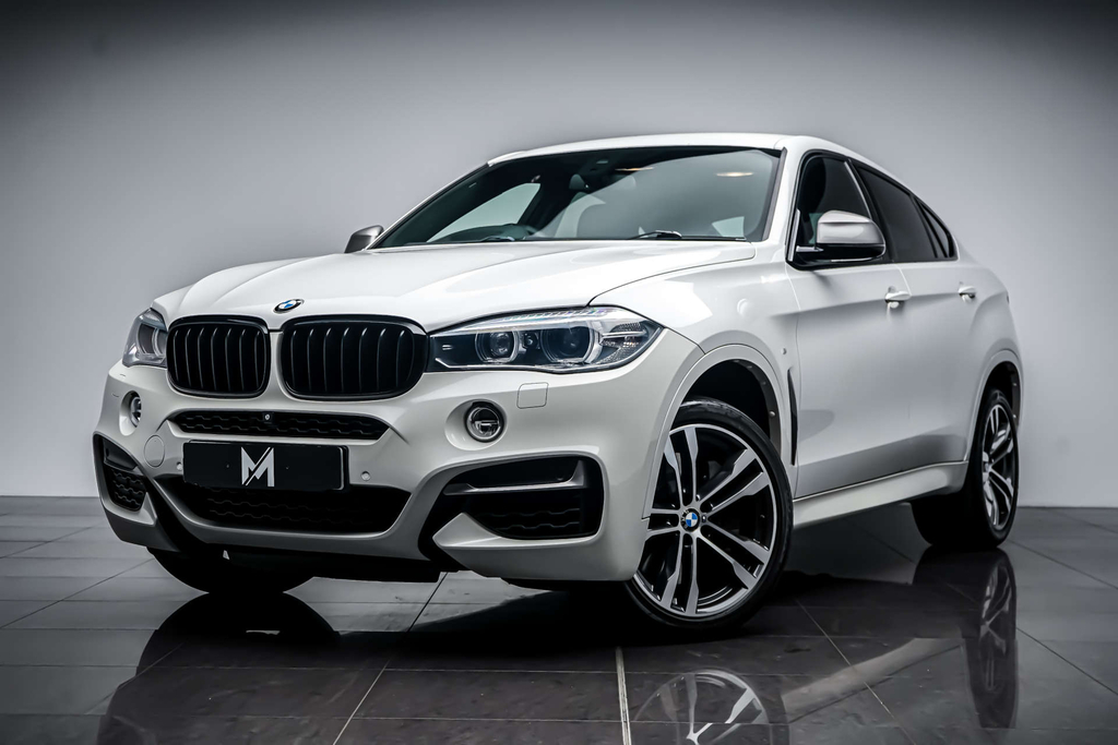 BMW X6 M50d Suv Xdrive Euro 6 Ss  #5