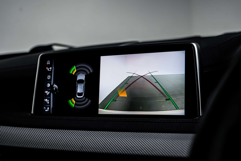 BMW X6 M50d Suv Xdrive Euro 6 Ss  #3