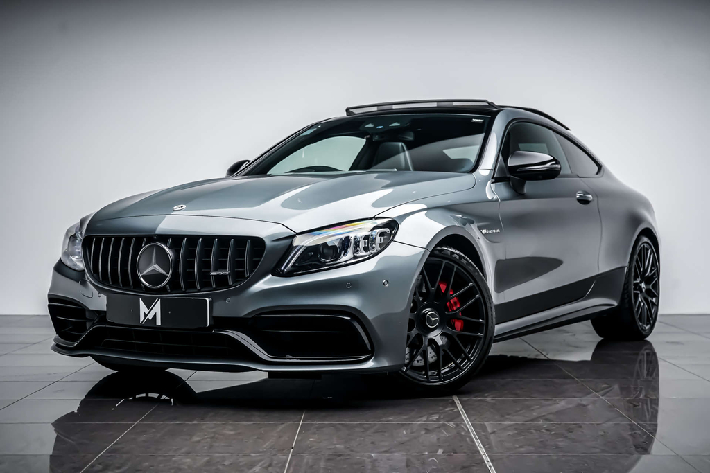 Mercedes-Benz C Class V8 Biturbo Amg S Night Edition Prem Plus Premium #5