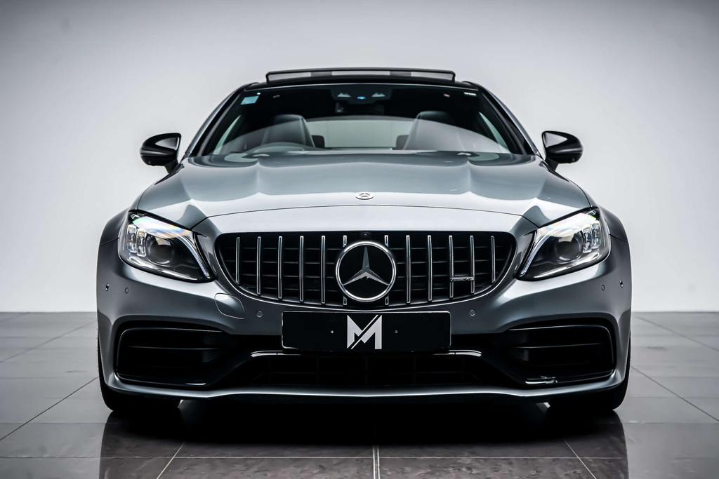 Mercedes-Benz C Class V8 Biturbo Amg S Night Edition Prem Plus Premium #2
