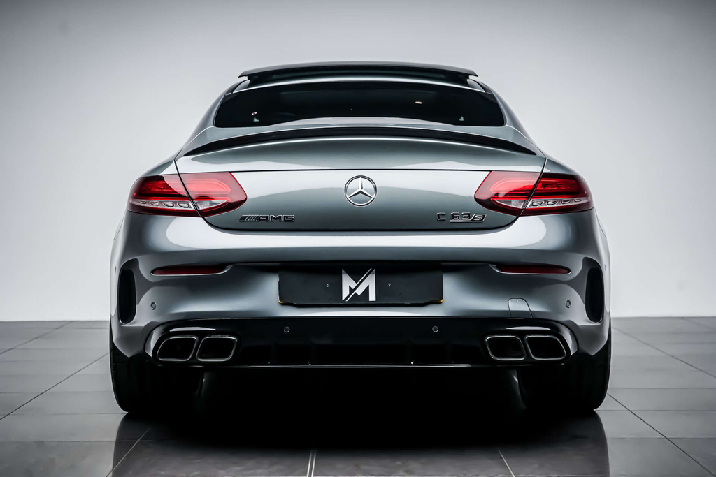 Mercedes-Benz C Class V8 Biturbo Amg S Night Edition Prem Plus Premium #4