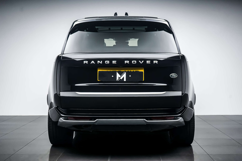 Land Rover Range Rover D300 Mhev Suv 4Wd Euro 6 Black #4