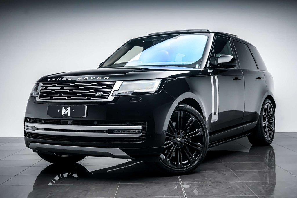 Land Rover Range Rover D300 Mhev Suv 4Wd Euro 6 Black #5