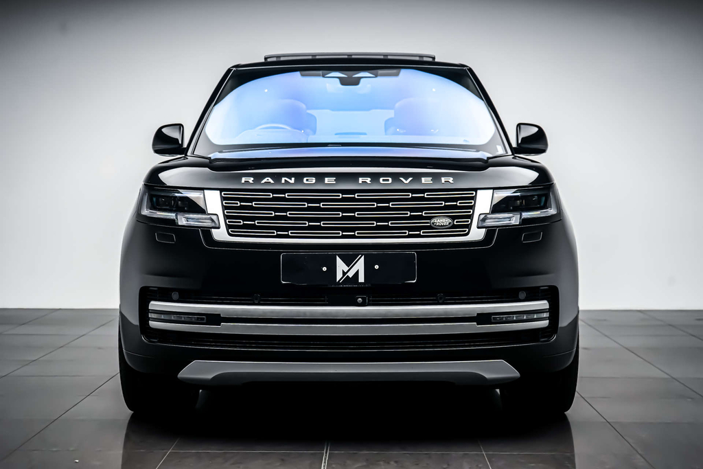 Land Rover Range Rover D300 Mhev Suv 4Wd Euro 6 Black #2