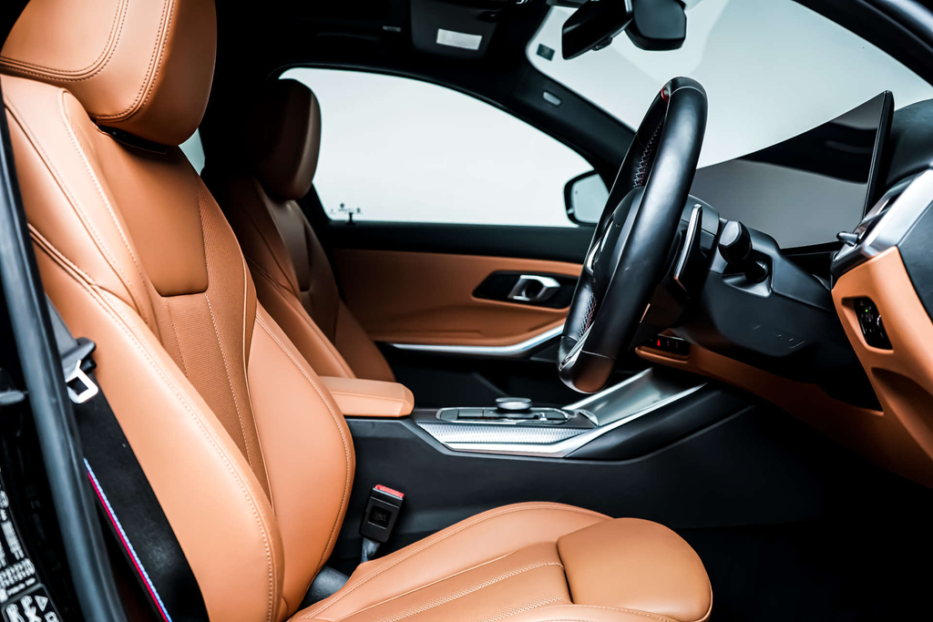 BMW M3 Mht Saloon Hybrid Xdrive Euro 6 Ss #6