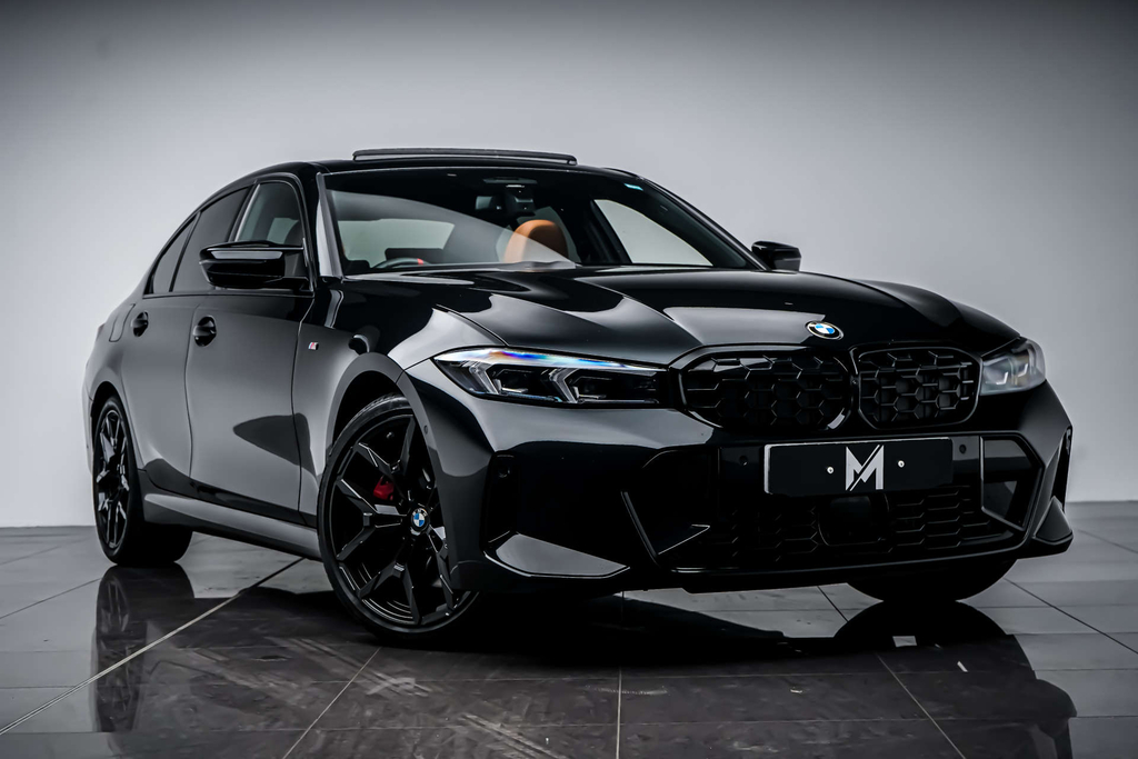 BMW M3 Mht Saloon Hybrid Xdrive Euro 6 Ss 