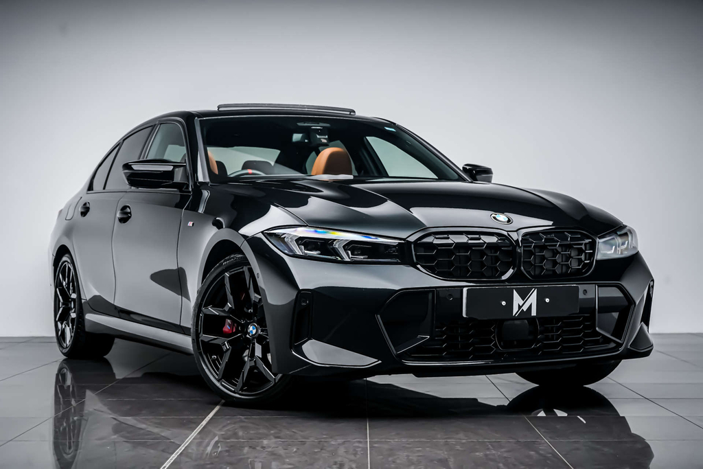 BMW M3 Mht Saloon Hybrid Xdrive Euro 6 Ss