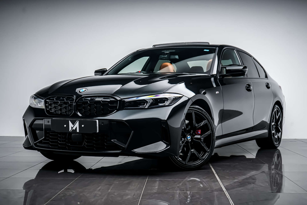BMW M3 Mht Saloon Hybrid Xdrive Euro 6 Ss #5