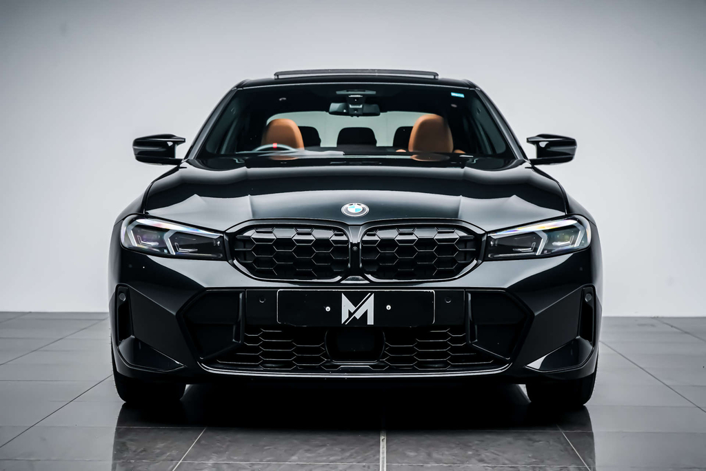BMW M3 Mht Saloon Hybrid Xdrive Euro 6 Ss #2