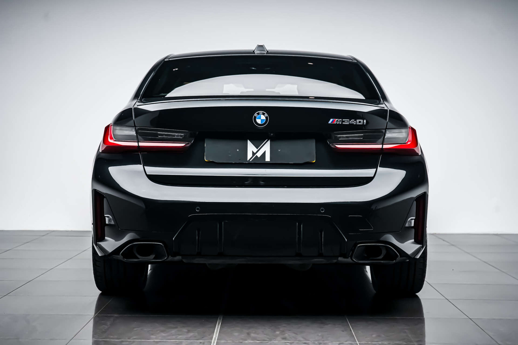 BMW M3 Mht Saloon Hybrid Xdrive Euro 6 Ss #4