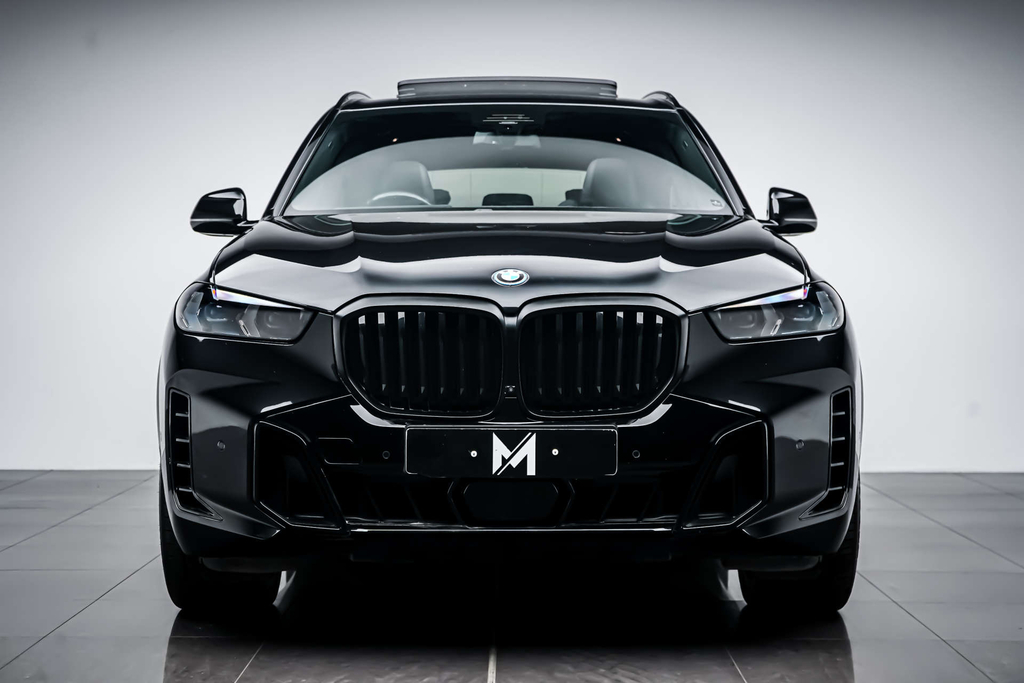 BMW X5 50E 25.7Kwh M Sport Suv Plug-in Hybrid Step #2