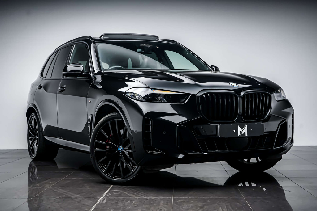 BMW X5 50E 25.7Kwh M Sport Suv Plug-in Hybrid Step 