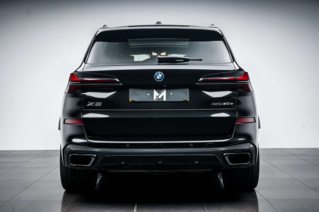 BMW X5 50E 25.7Kwh M Sport Suv Plug-in Hybrid Step #4