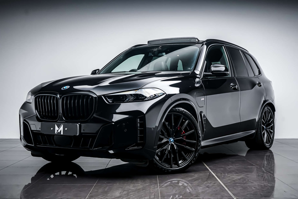 BMW X5 50E 25.7Kwh M Sport Suv Plug-in Hybrid Step #5
