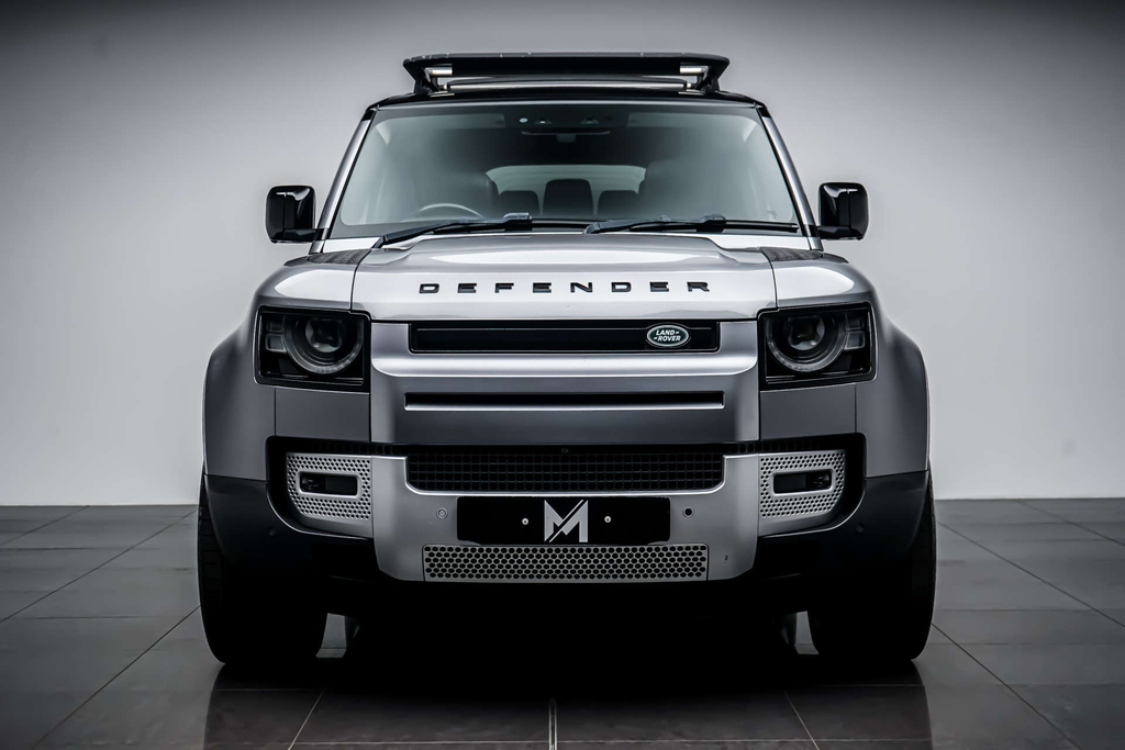 Land Rover Defender 110 Hse Suv 4Wd Euro 6 Ss Grey #2