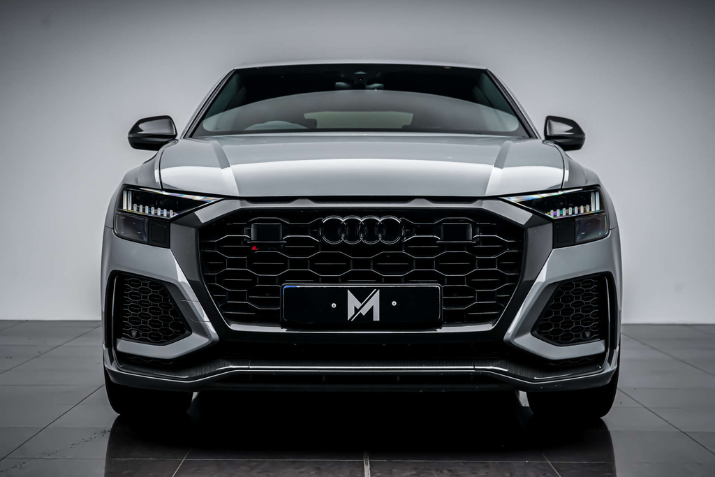 Audi RSQ8 Tfsi V8 Carbon Black Suv Tiptronic Quattro #2