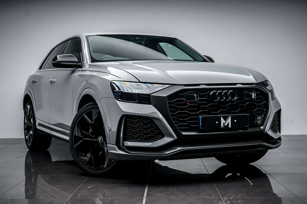 Audi RSQ8 Tfsi V8 Carbon Black Suv Tiptronic Quattro