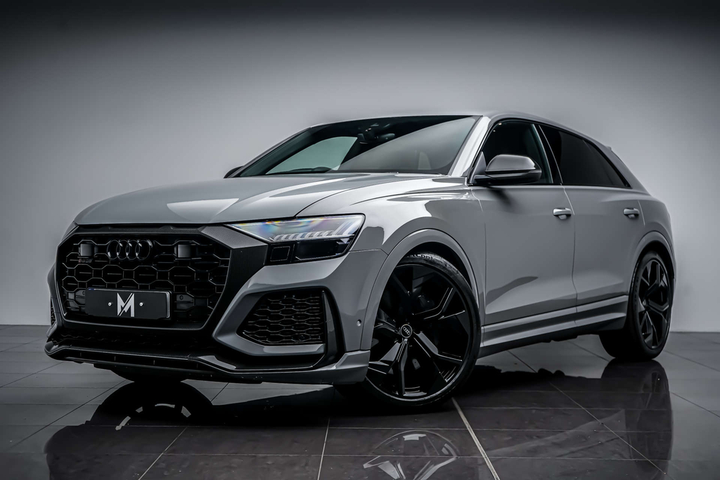 Audi RSQ8 Tfsi V8 Carbon Black Suv Tiptronic Quattro #5