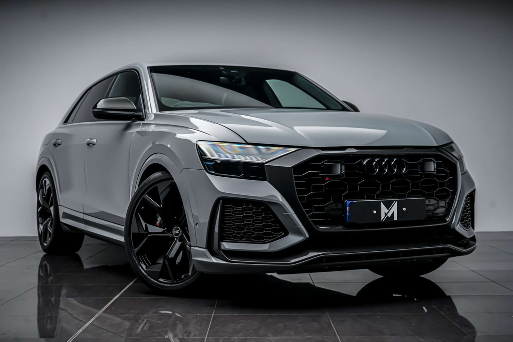 Audi RSQ8 Tfsi V8 Carbon Black Suv Tiptronic Quattro