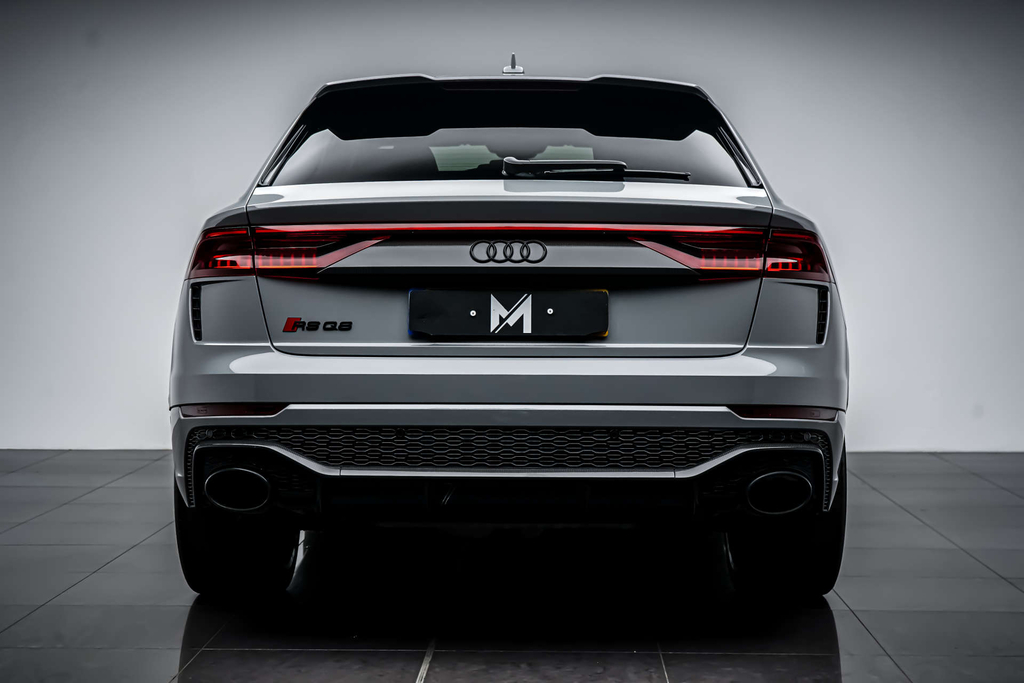 Audi RSQ8 Tfsi V8 Carbon Black Suv Tiptronic Quattro #4