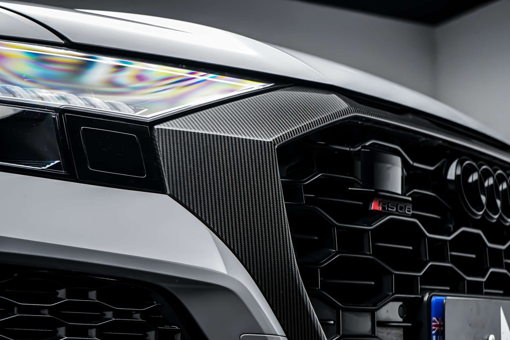 Audi RSQ8 Tfsi V8 Carbon Black Suv Tiptronic Quattro #3