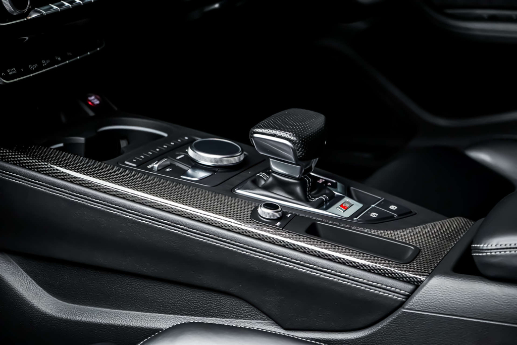 Audi S5 Diesel Black #18