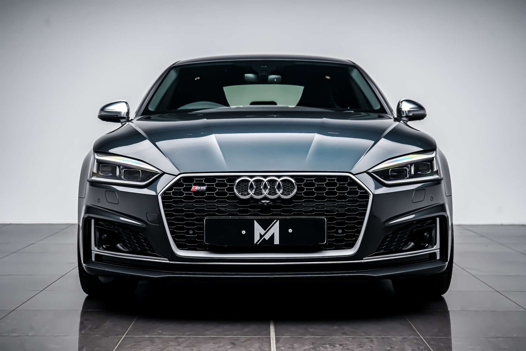 Audi S5 Tfsi V6 Sportback Tiptronic Quattro Euro 6 #2