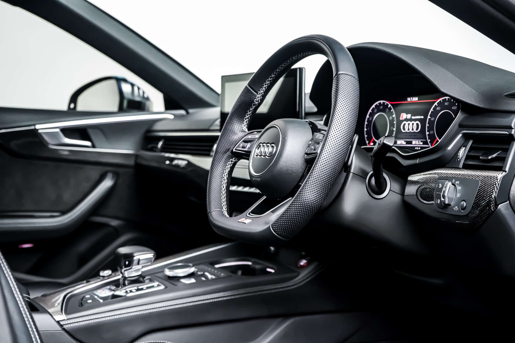 Audi S5 Diesel Black #9