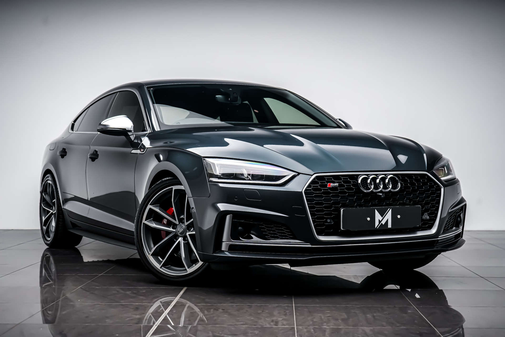 Audi S5 Tfsi V6 Sportback Tiptronic Quattro Euro 6
