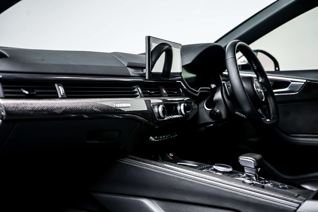 Audi S5 Diesel Black #19