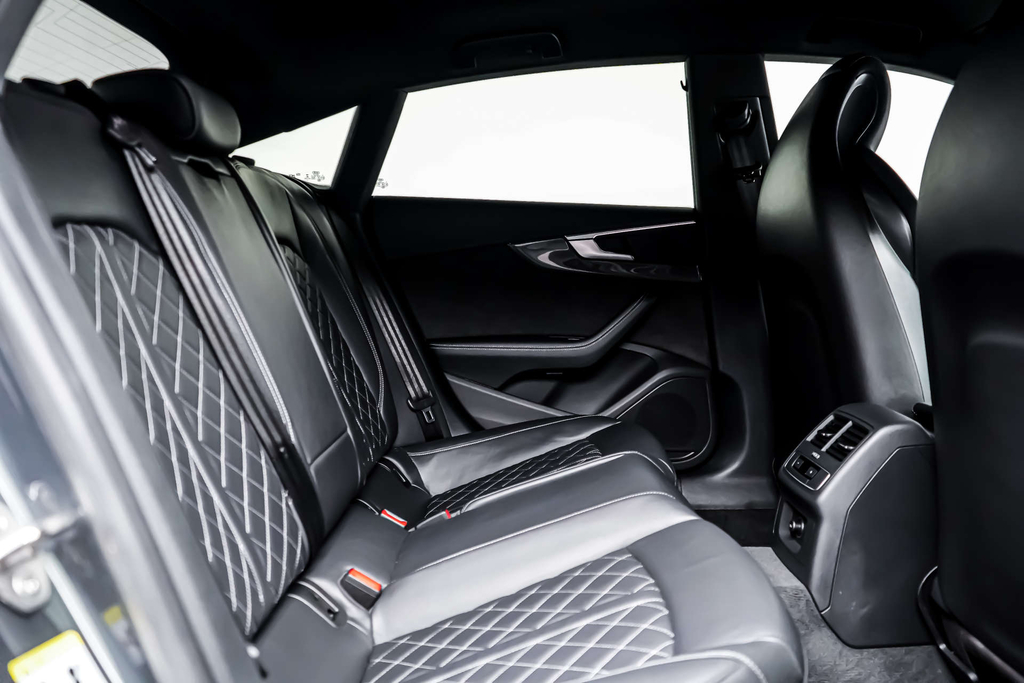 Audi S5 Diesel Black #8