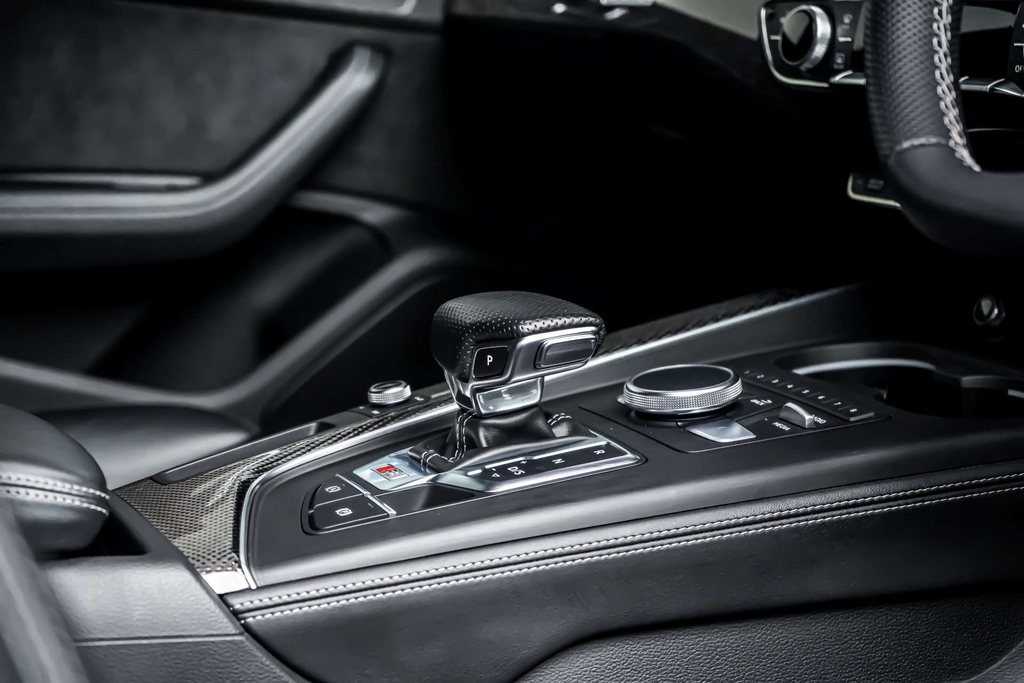 Audi S5 Diesel Black #15
