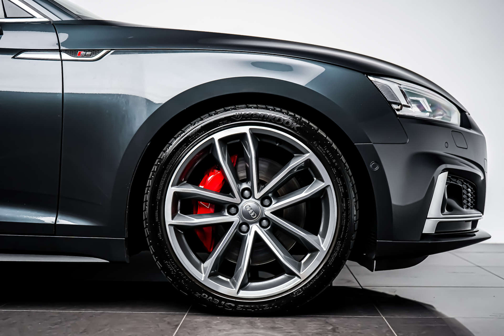 Audi S5 Diesel Black #10