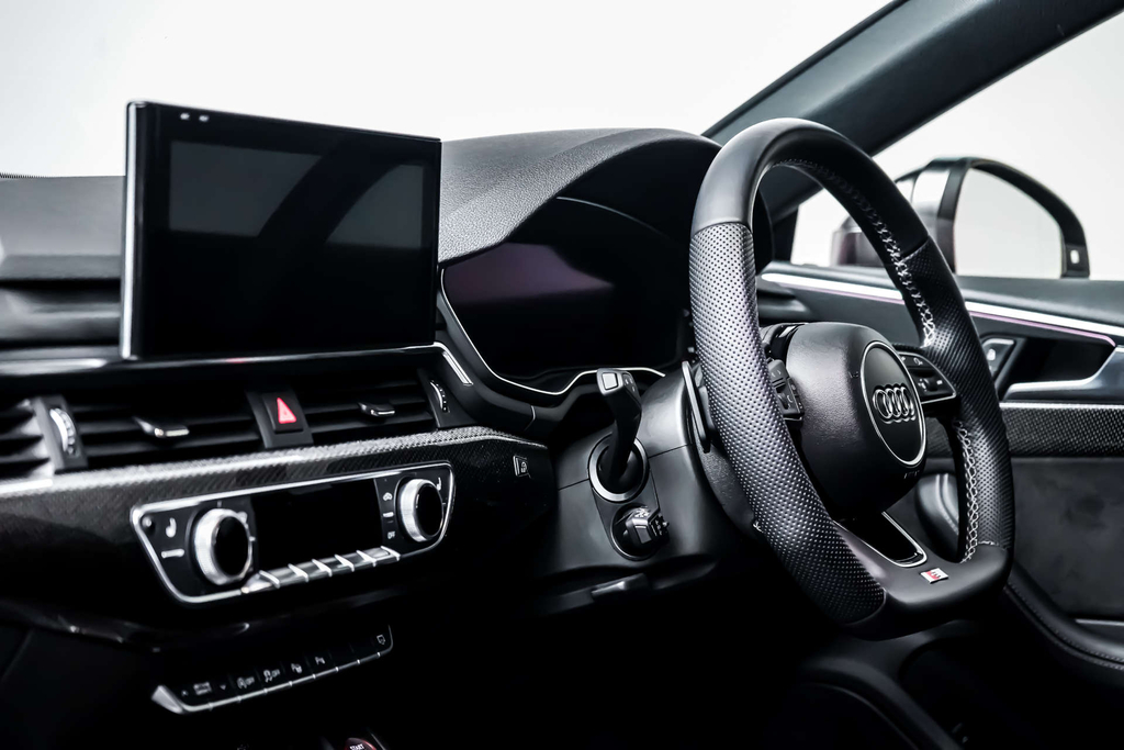 Audi S5 Diesel Black #20