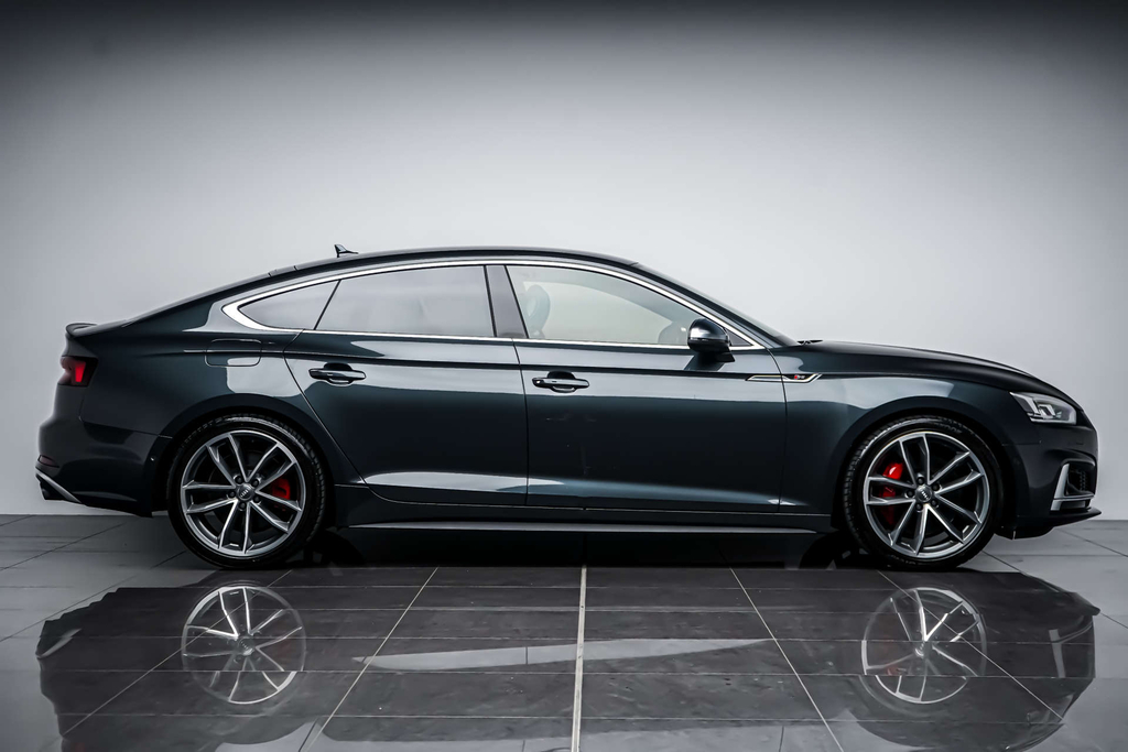 Audi S5 Diesel Black #11