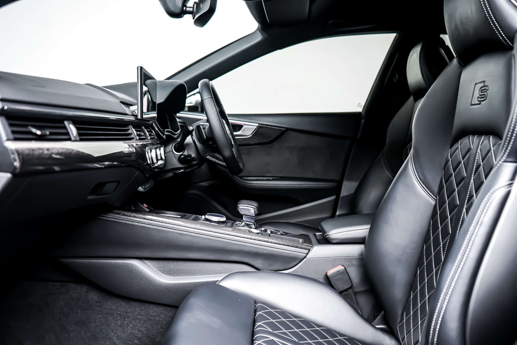 Audi S5 Diesel Black #7