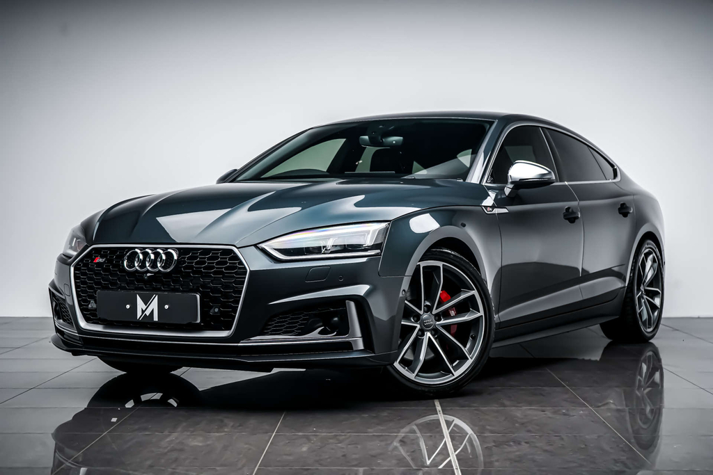 Audi S5 Tfsi V6 Sportback Tiptronic Quattro Euro 6 #4